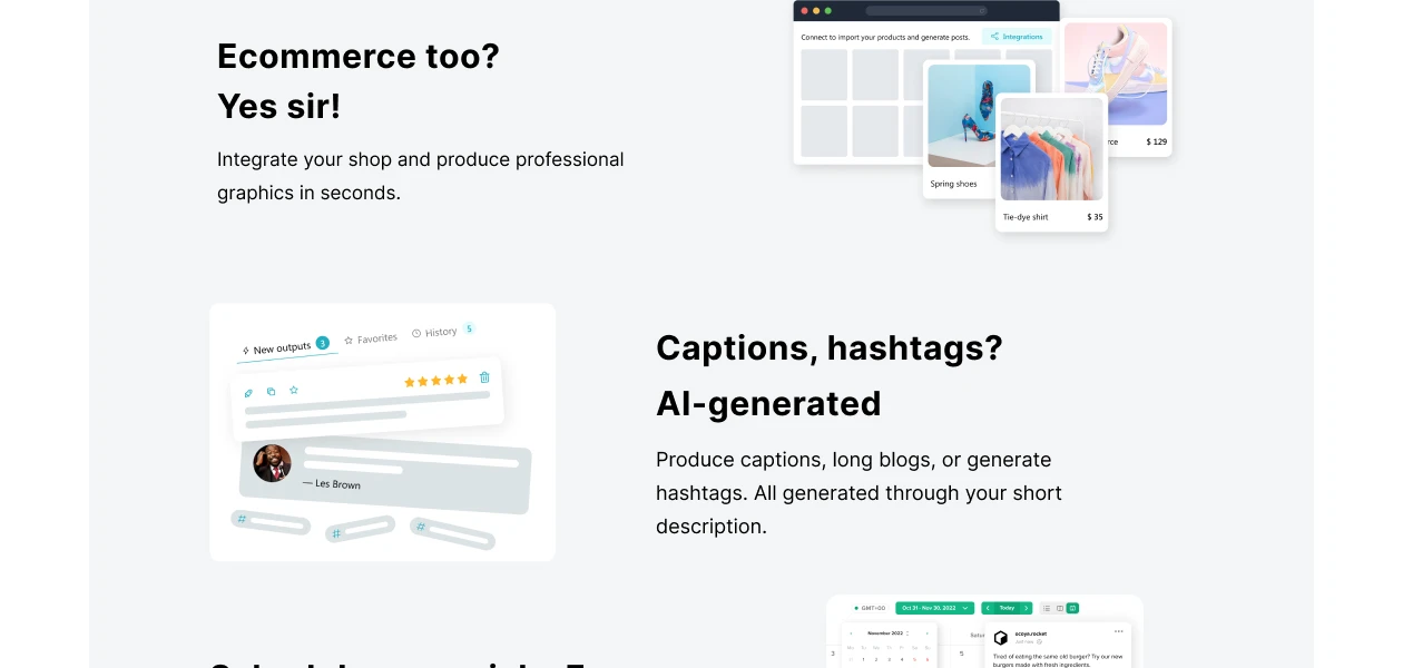 Product Enrichment Section Image