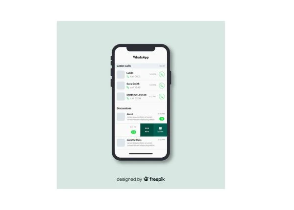 filter active whatsapp number