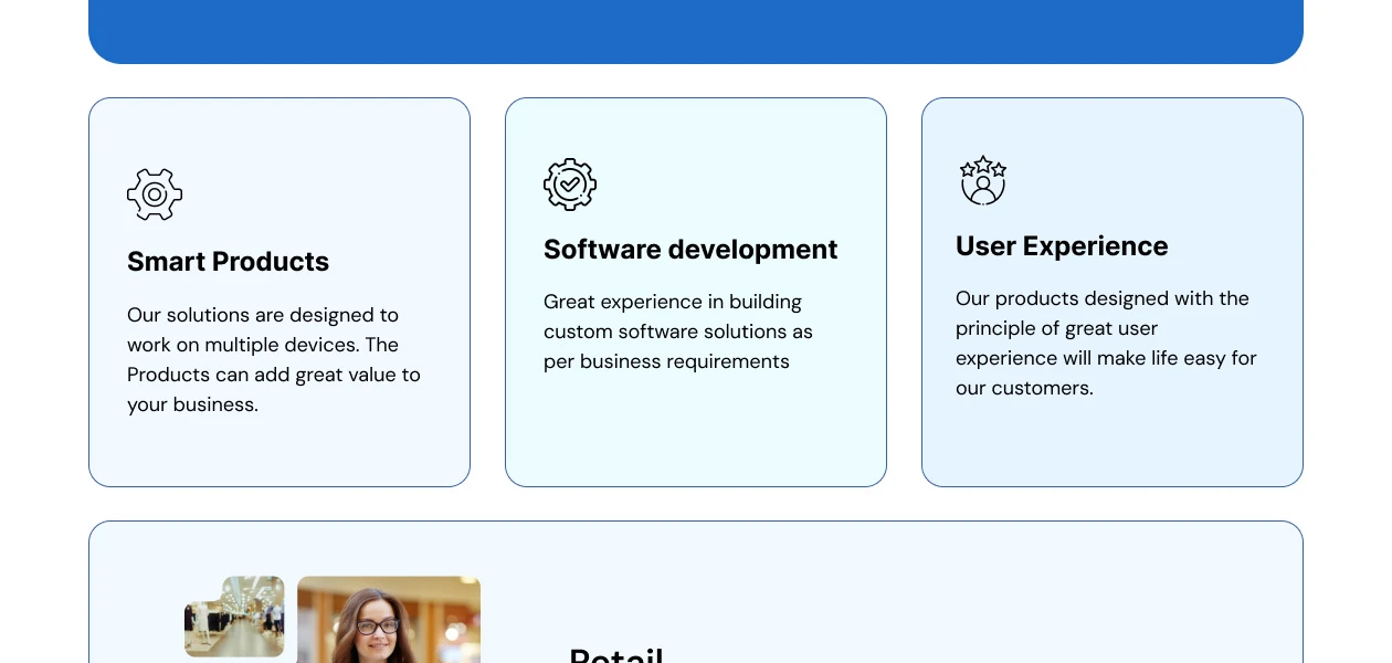 Product Enrichment Section Image
