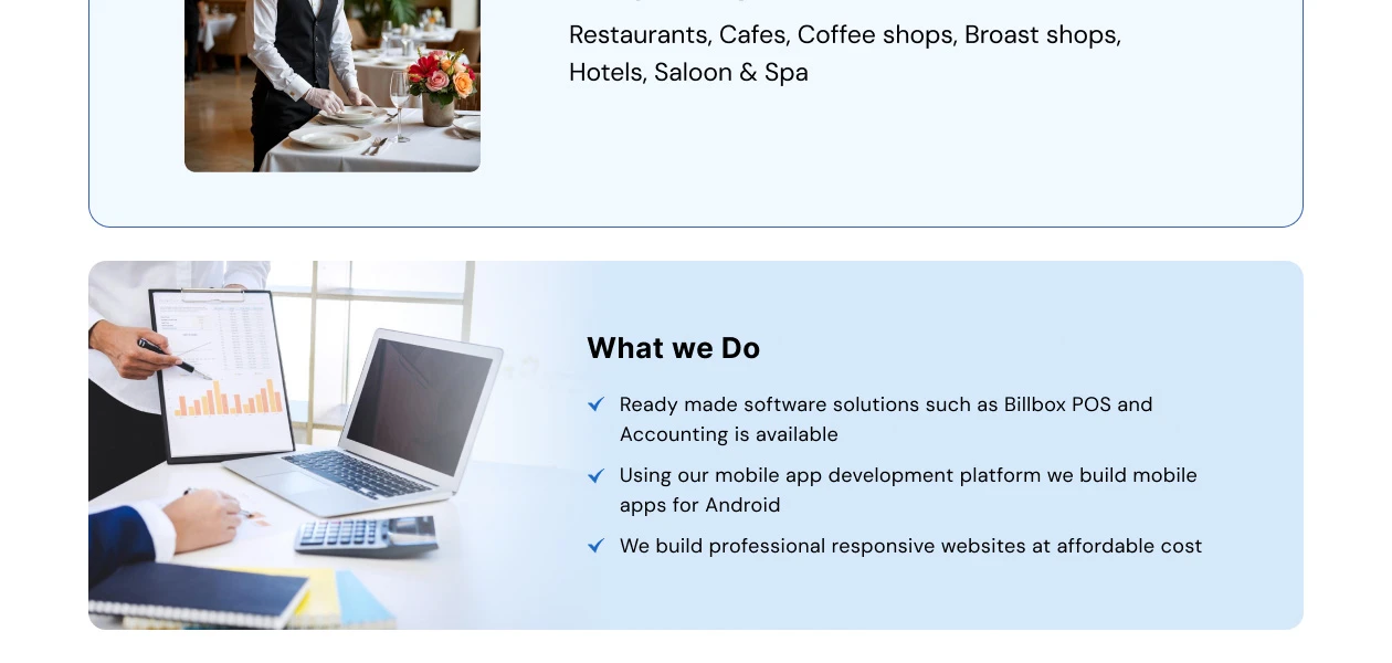 Product Enrichment Section Image