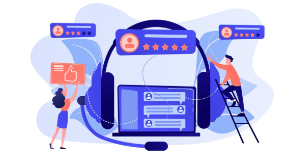 Digital Ledger & Customer Management