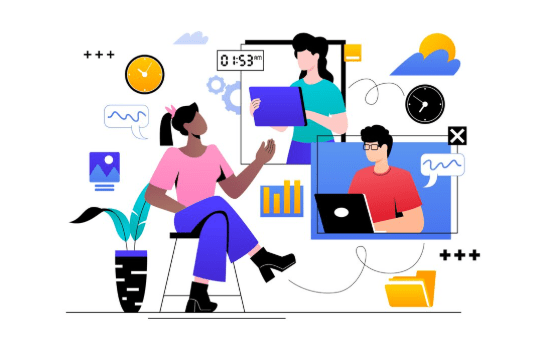 Smart Collaboration Tools