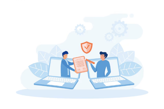 Secure E-Sign & Agreement Processing