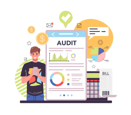 Advanced GST & Reporting Tools