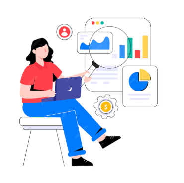 Insightful Reports & Data Analytics