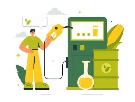 Smart Fuel Monitoring