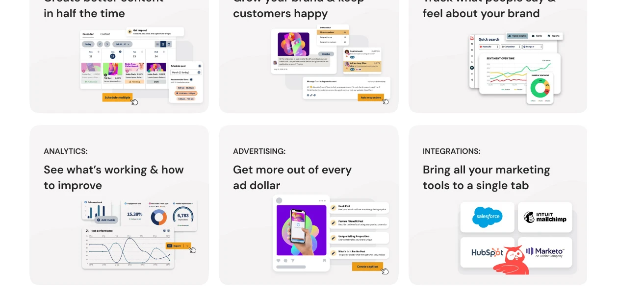 Product Enrichment Section Image