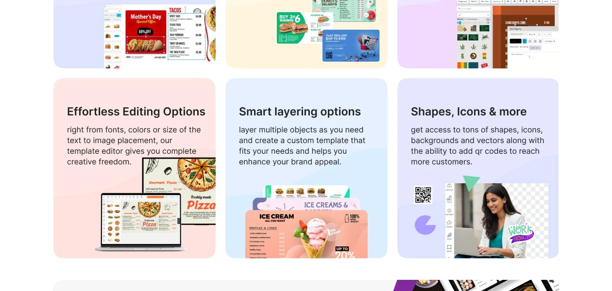 Product Enrichment Section Image