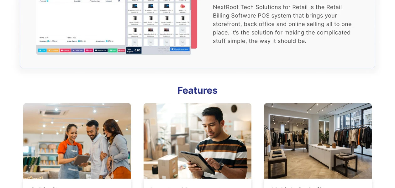 Product Enrichment Section Image