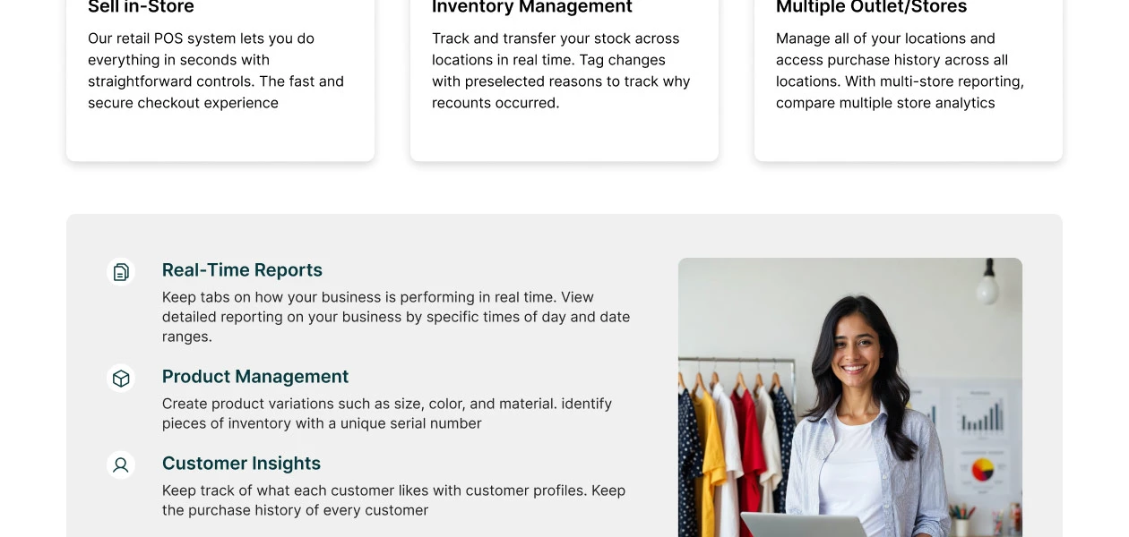 Product Enrichment Section Image