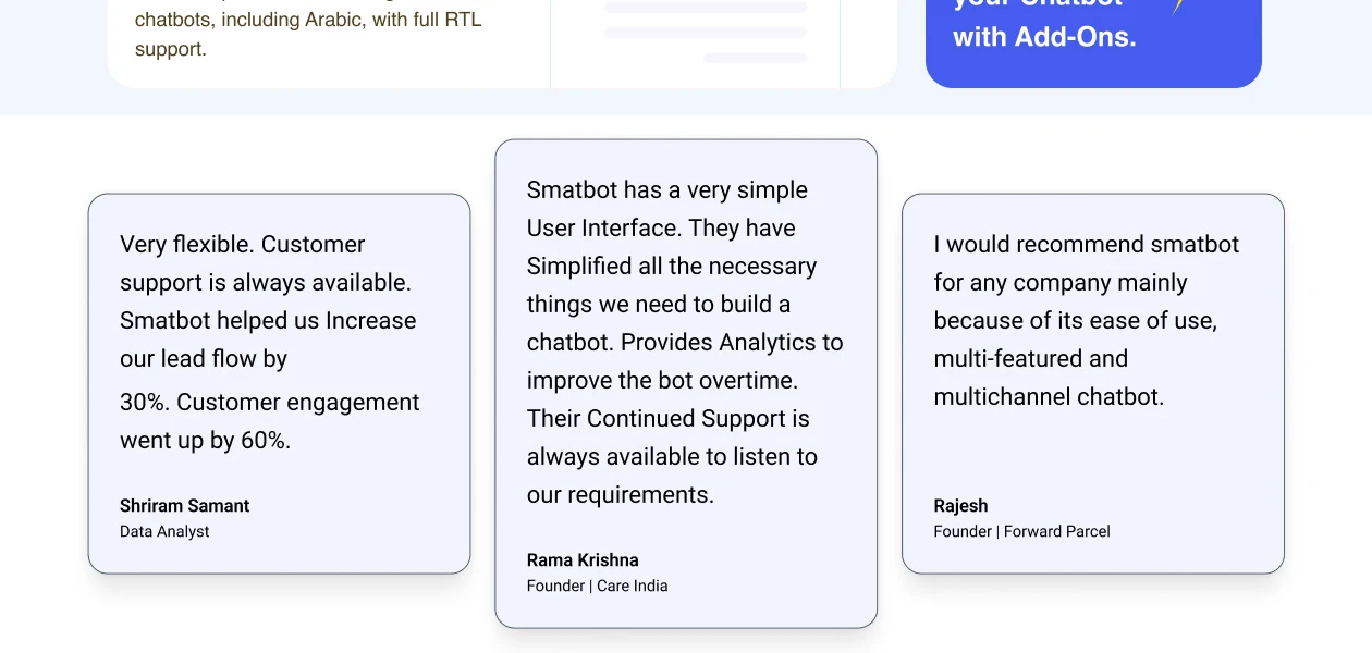 Product Enrichment Section Image