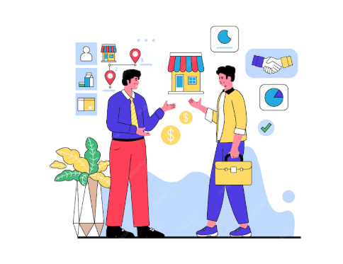 Customer & Vendor Management