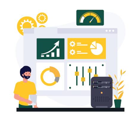 Performance Dashboard & Backups