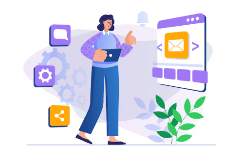 Seamless User & Course Management