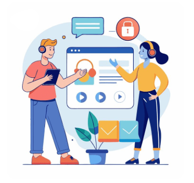 Smart Communication & Assessment Tools