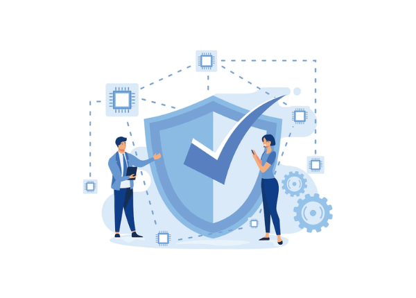 Secure and compliant