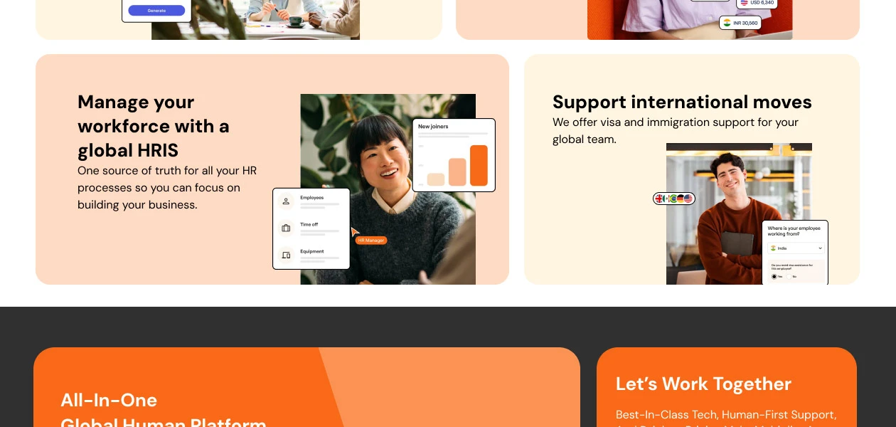 Product Enrichment Section Image