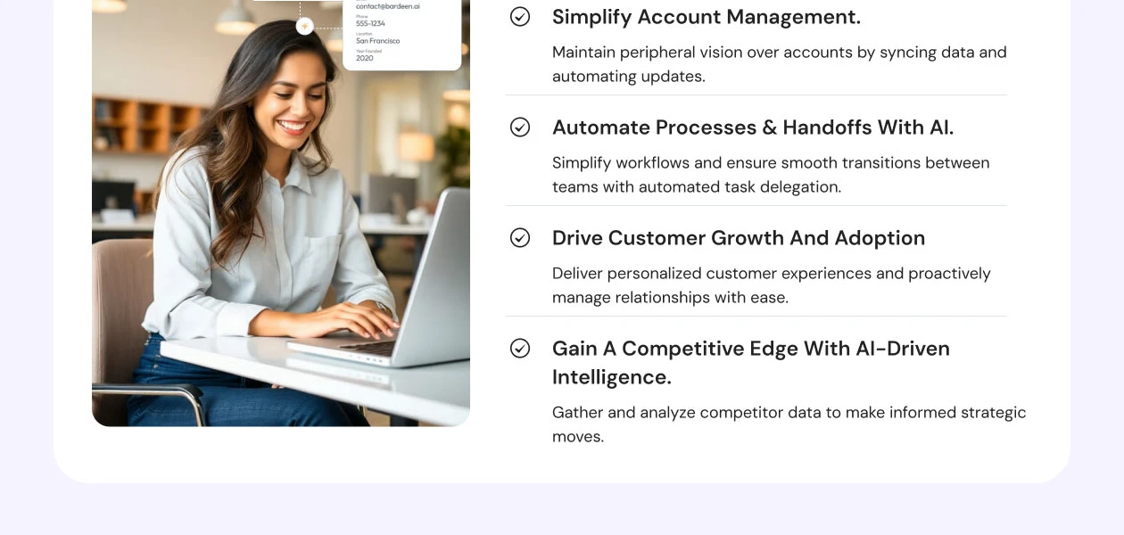 Product Enrichment Section Image