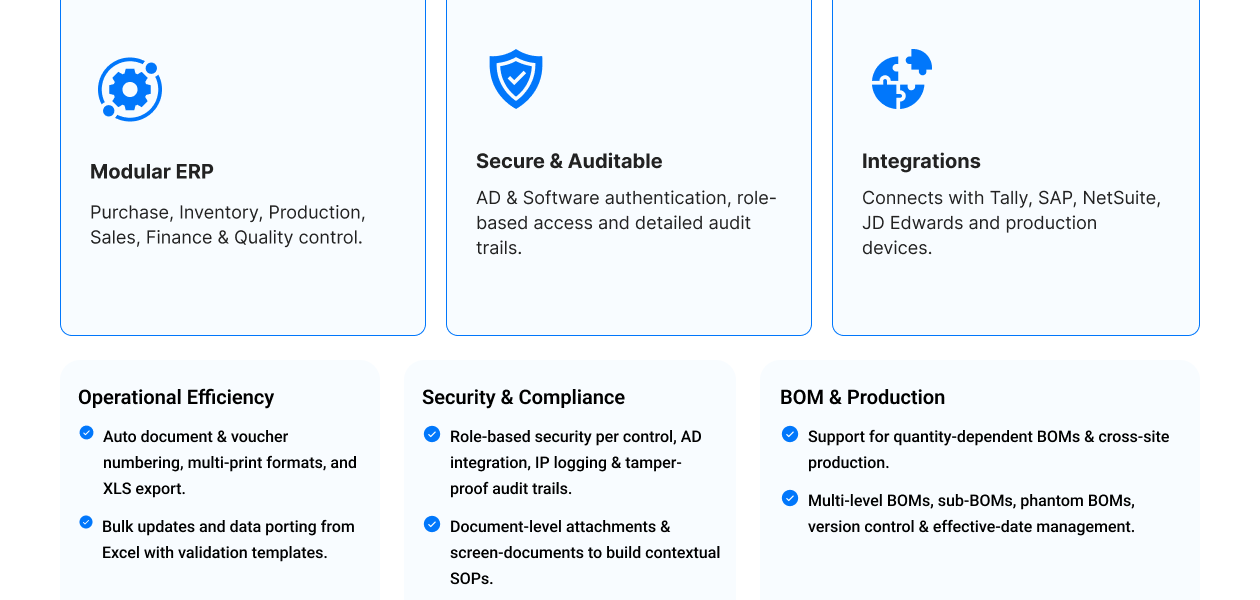Product Enrichment Section Image