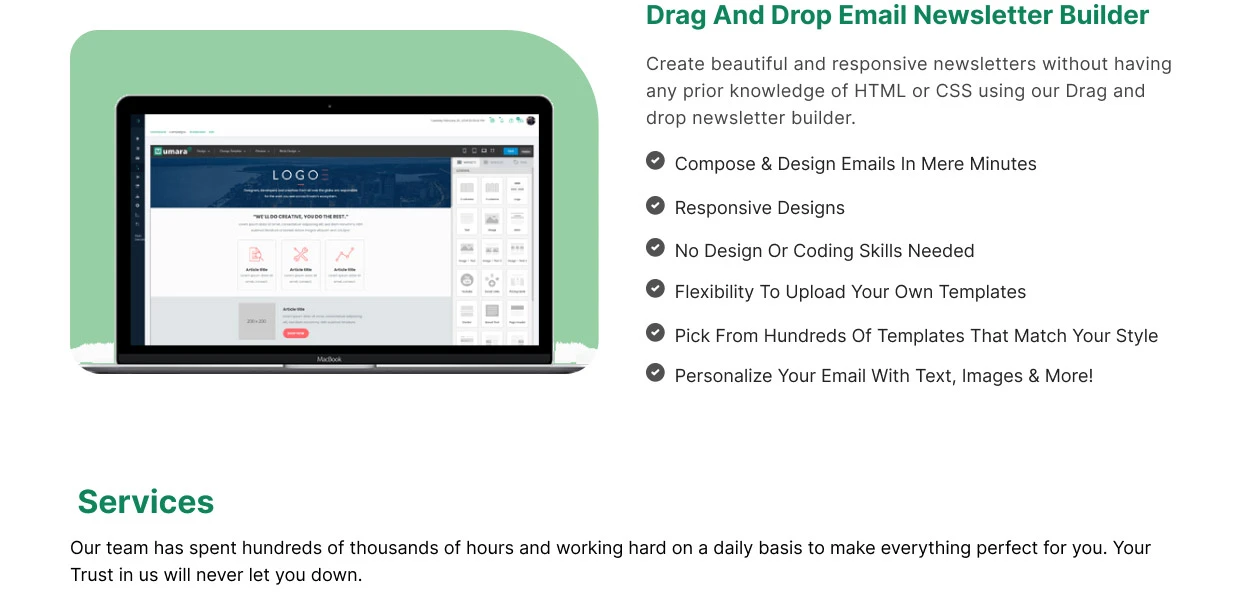 Product Enrichment Section Image