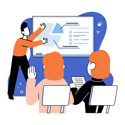 Train, Develop, and Grow