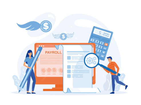 Automated Payroll & Compliance
