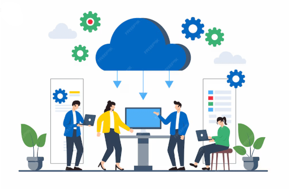 Cloud-Based HR Management