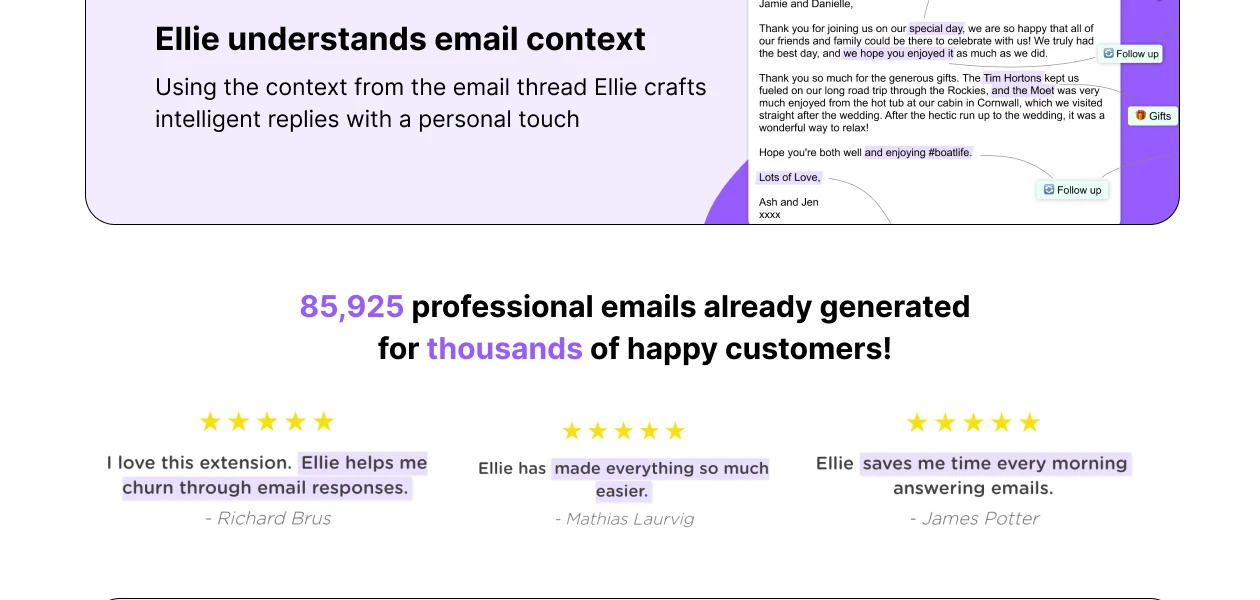 Product Enrichment Section Image