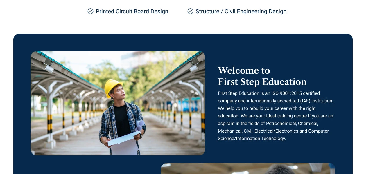 Product Enrichment Section Image
