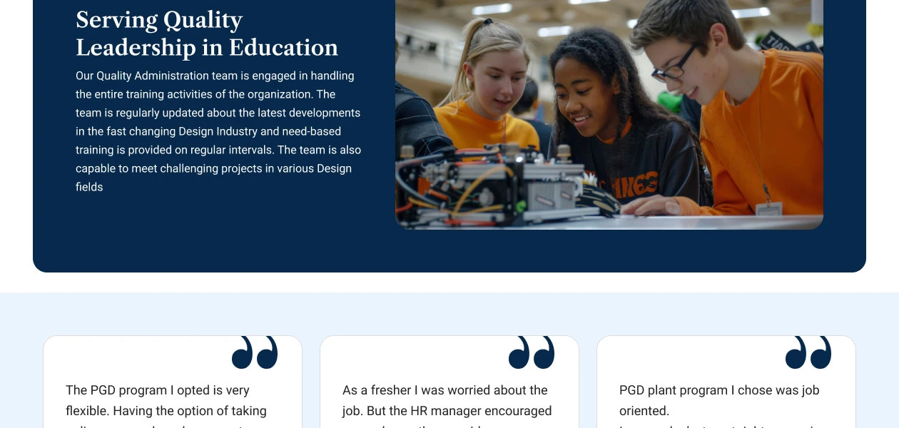 Product Enrichment Section Image