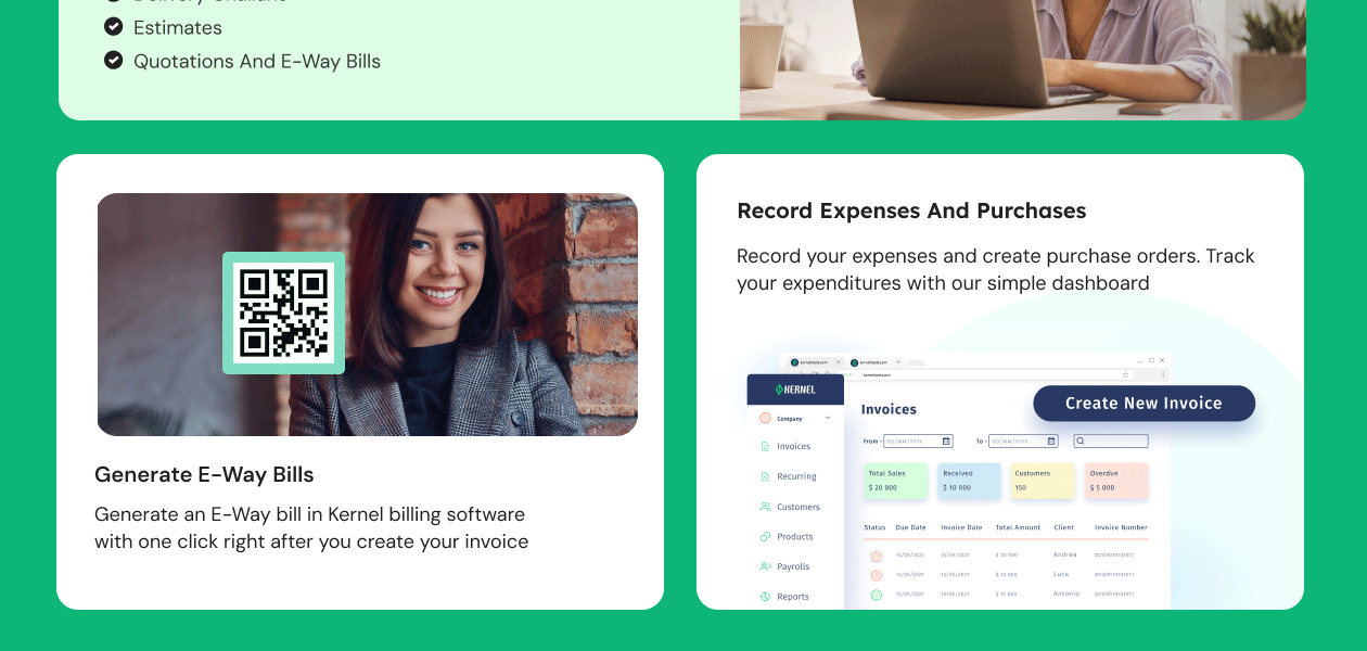 Product Enrichment Section Image