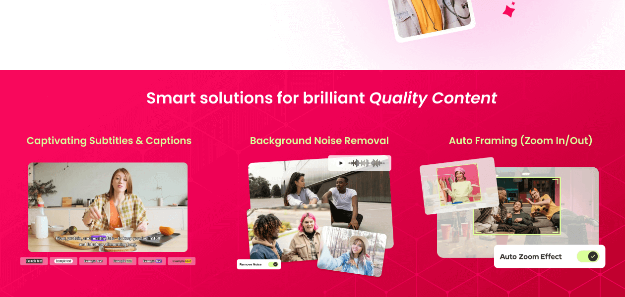 Product Enrichment Section Image