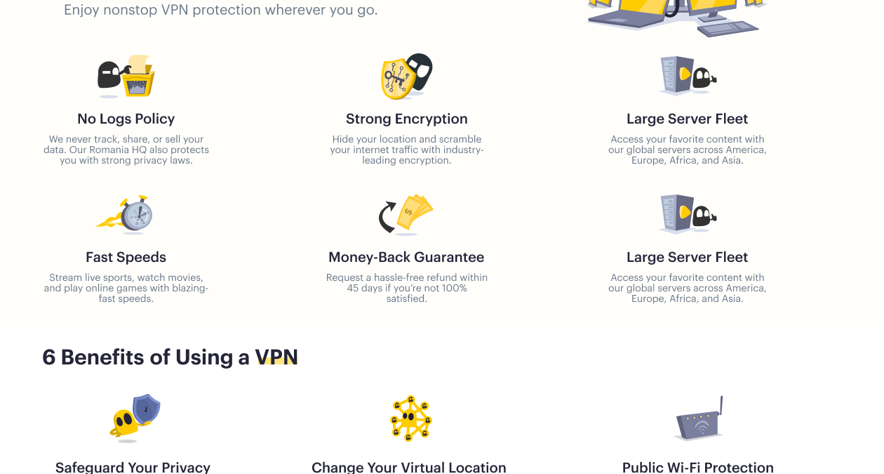Product Enrichment Section Image