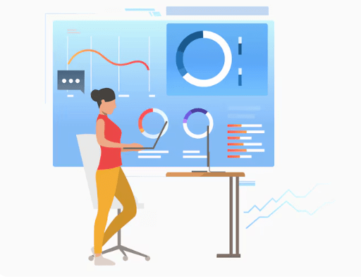 Intuitive Business Dashboard