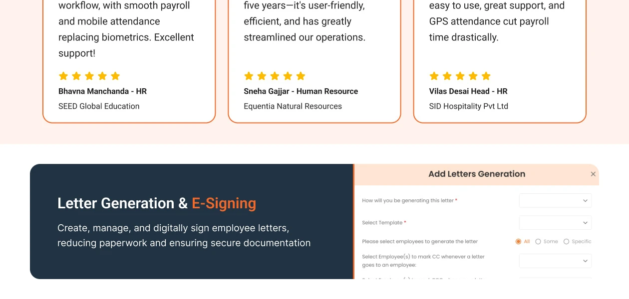 Product Enrichment Section Image