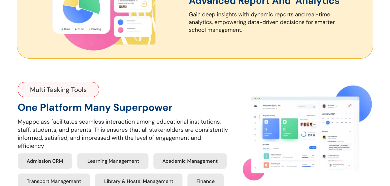 Product Enrichment Section Image