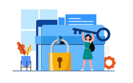 Total Privacy & Data Encryption