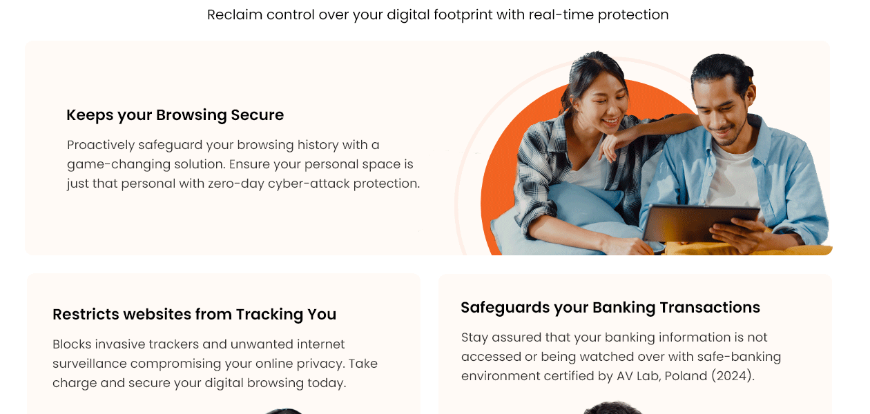 Product Enrichment Section Image