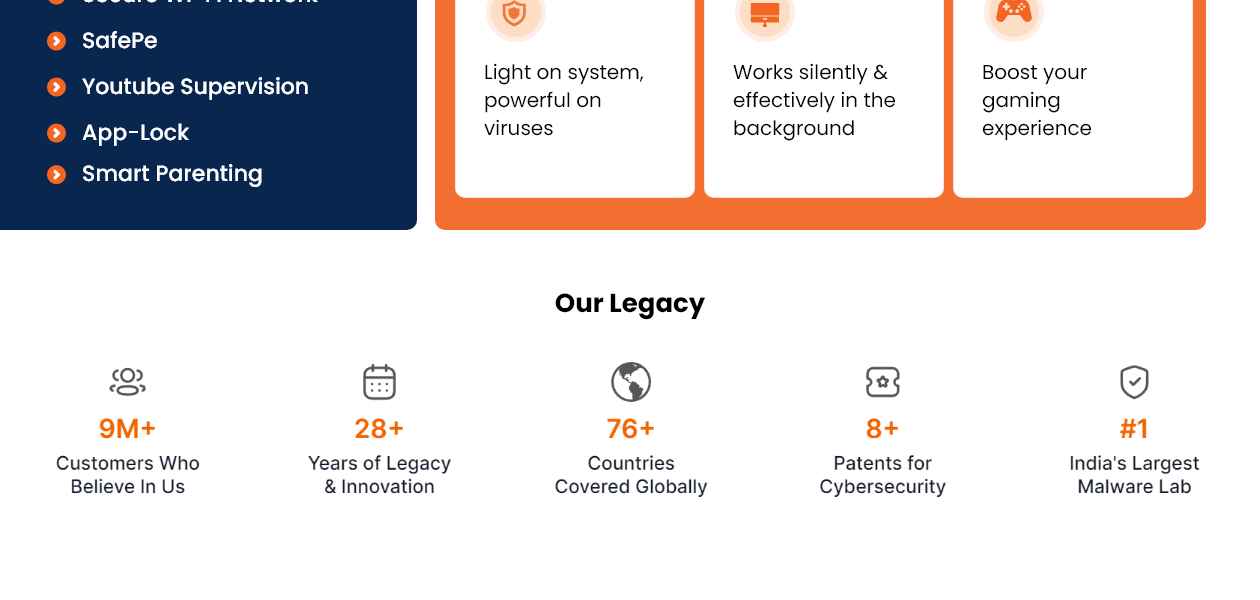 Product Enrichment Section Image