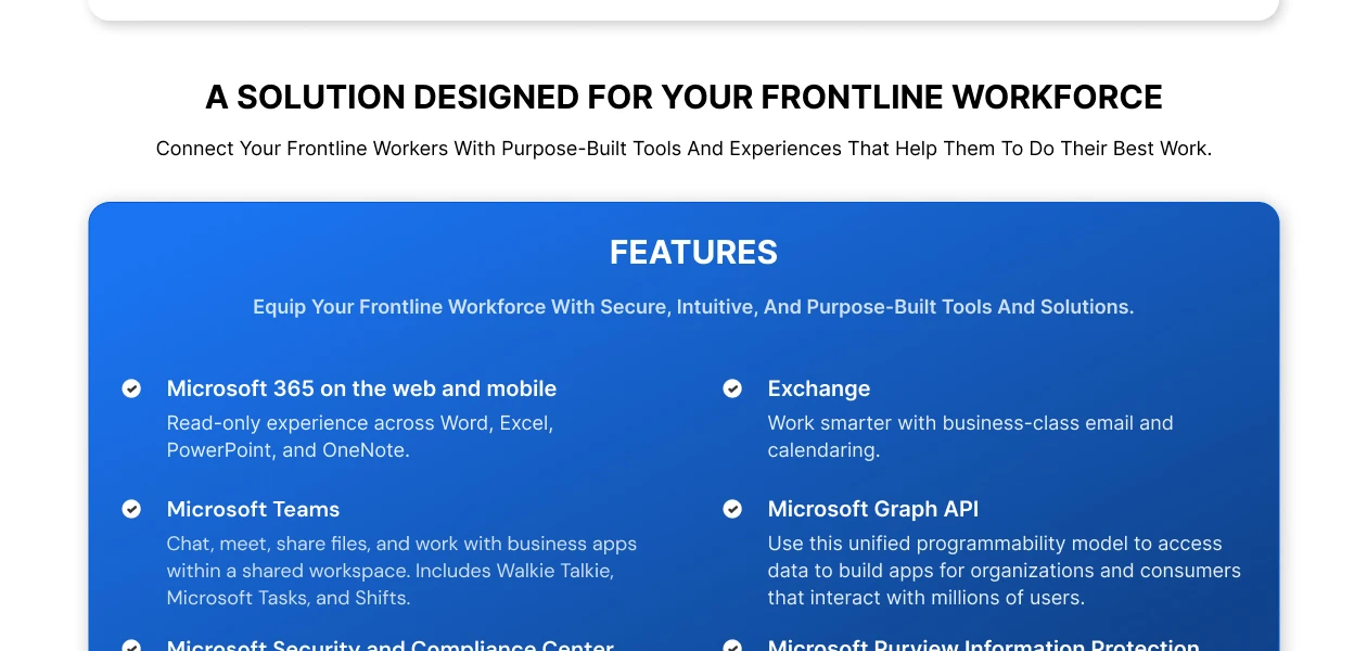 Product Enrichment Section Image
