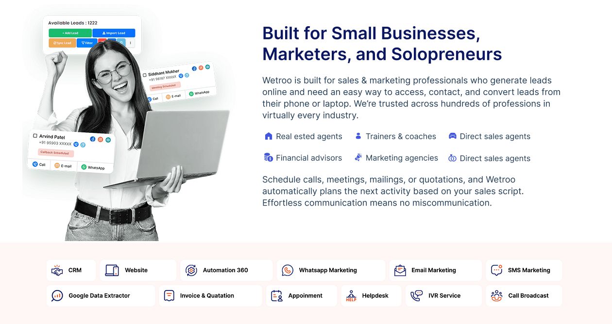 Product Enrichment Section Image