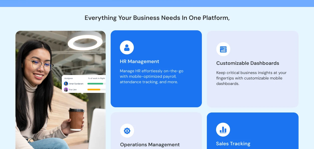 Product Enrichment Section Image