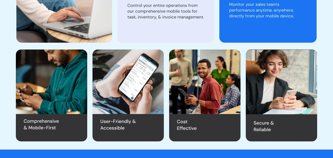 Product Enrichment Section Image