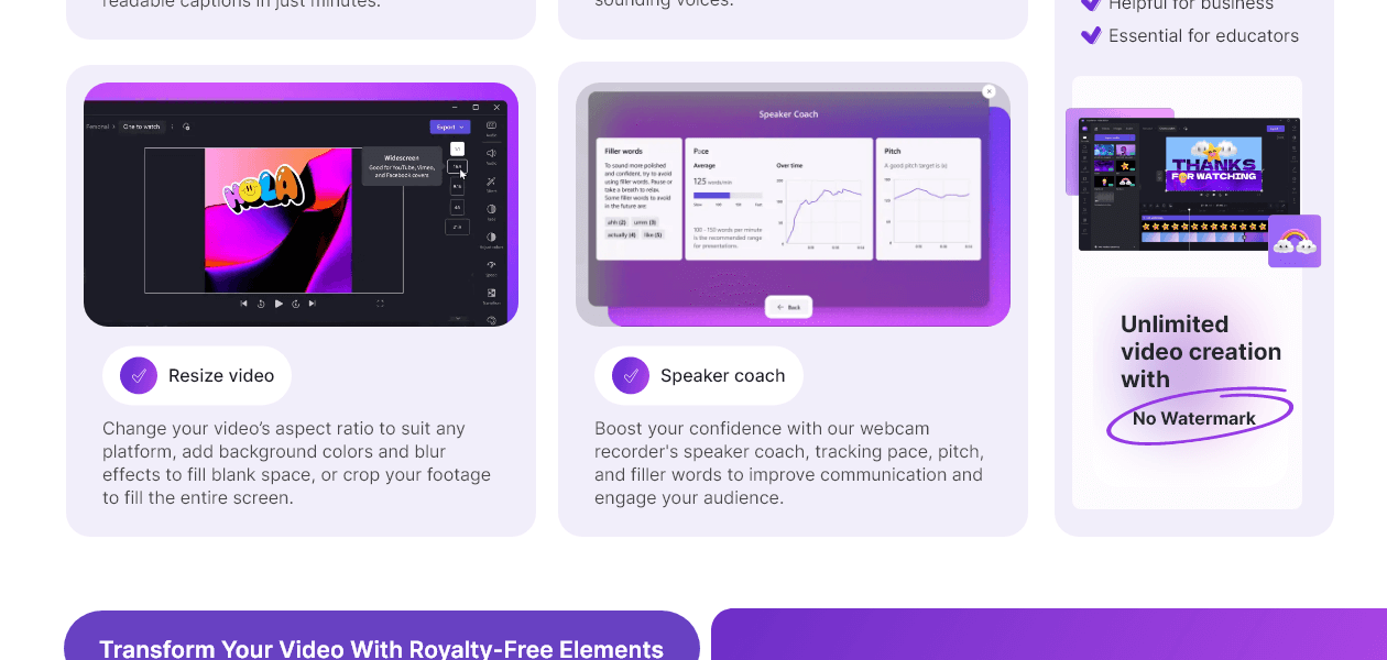 Product Enrichment Section Image