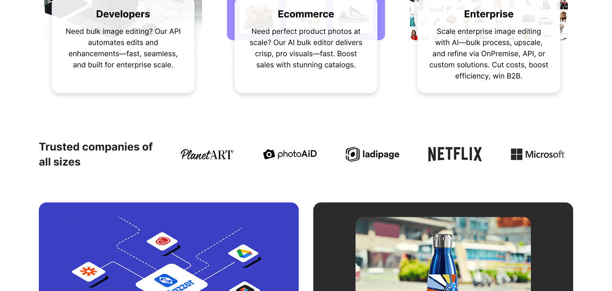 Product Enrichment Section Image