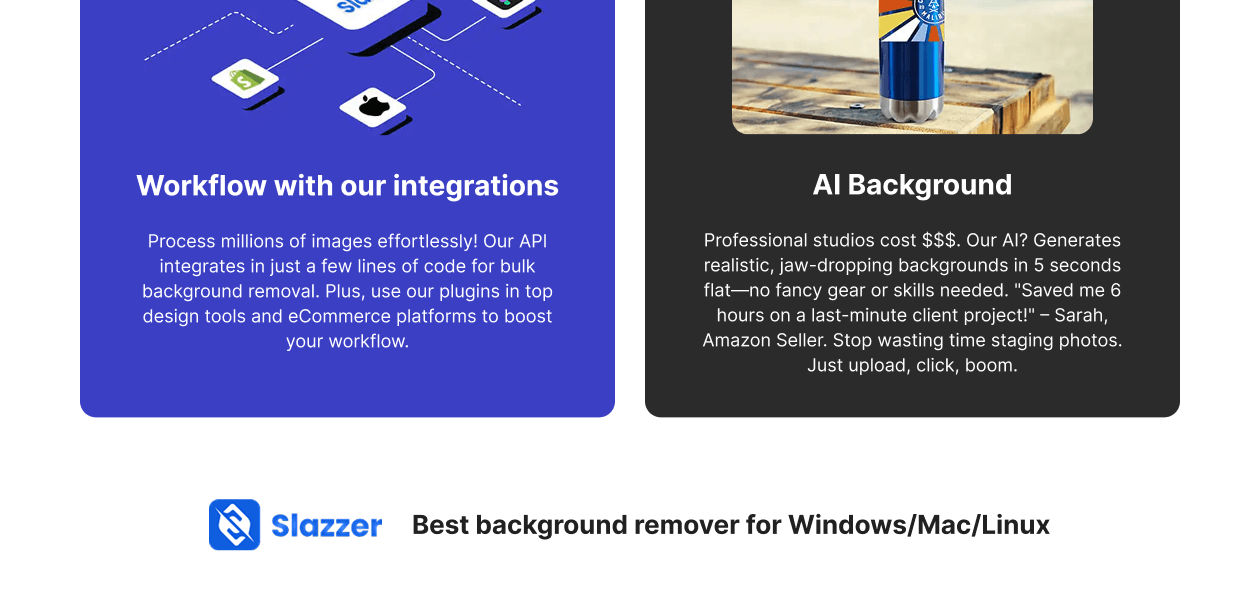 Product Enrichment Section Image