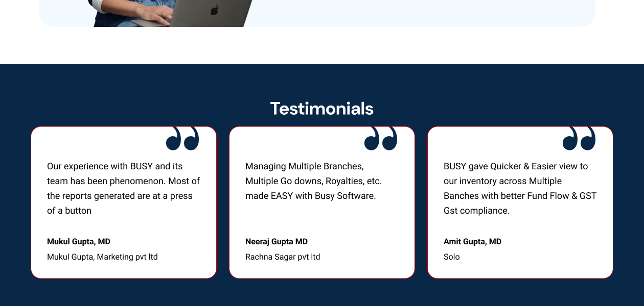 Product Enrichment Section Image