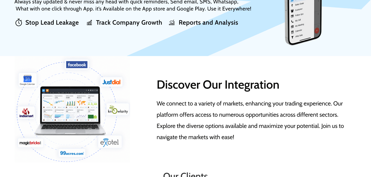 Product Enrichment Section Image