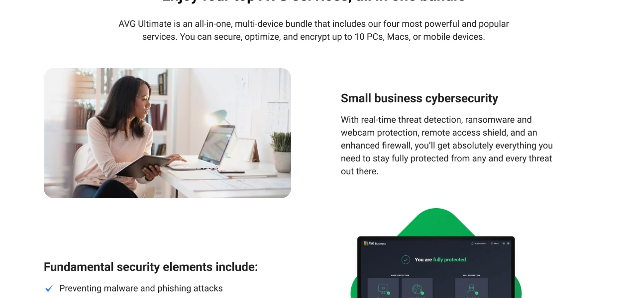 Product Enrichment Section Image