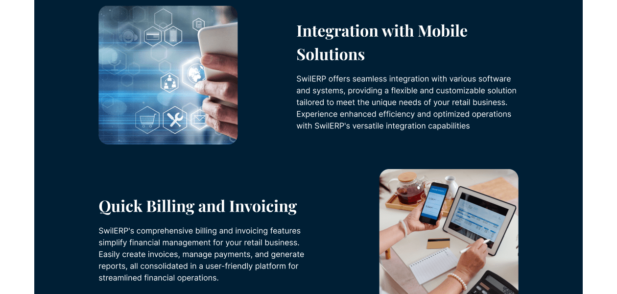 Product Enrichment Section Image